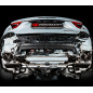 Silencioso trasero doble con valvulas integradas Maserati GranTurismo Modena 3.0 V6 (361kW) 2023 - Hoy